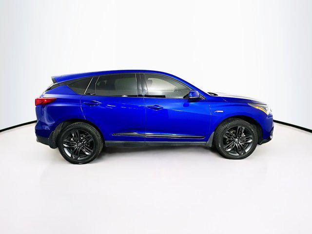 used 2022 Acura RDX car, priced at $33,297