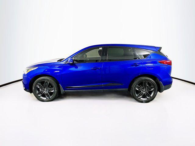 used 2022 Acura RDX car, priced at $33,297