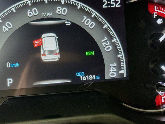 used 2024 Toyota RAV4 car, priced at $31,497