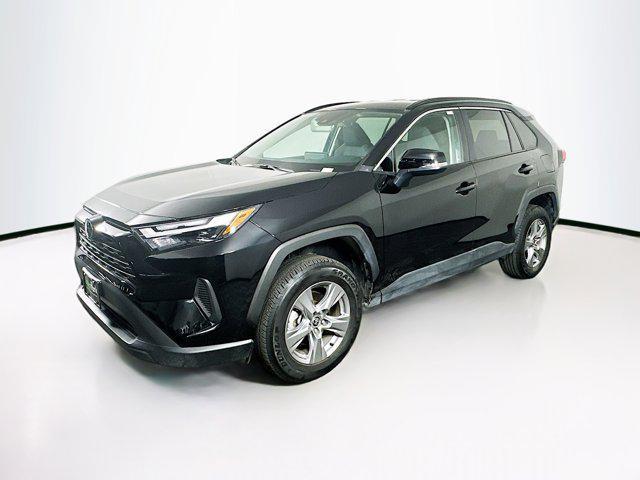 used 2024 Toyota RAV4 car, priced at $31,497