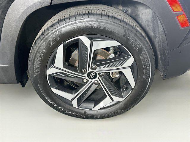 used 2022 Hyundai Tucson car, priced at $22,109