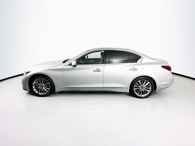 used 2020 INFINITI Q50 car, priced at $20,989