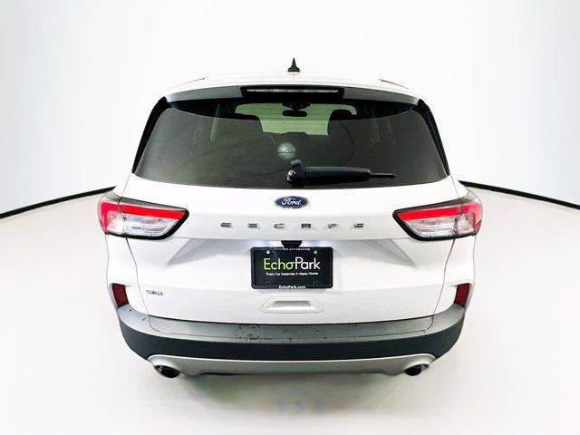 used 2022 Ford Escape car, priced at $17,489