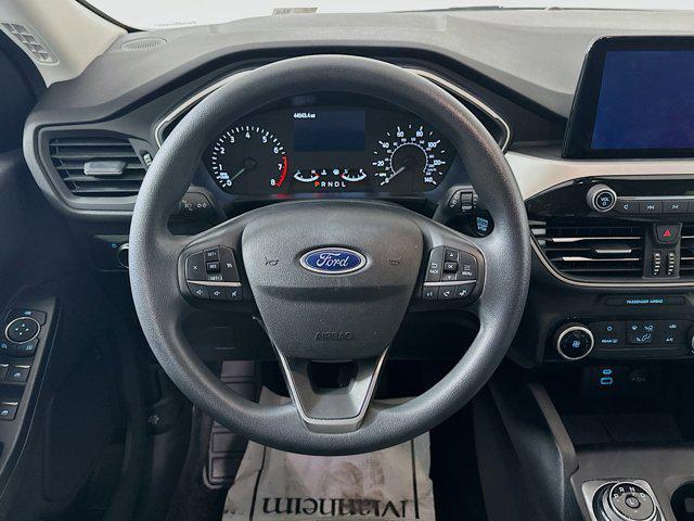 used 2022 Ford Escape car, priced at $17,489