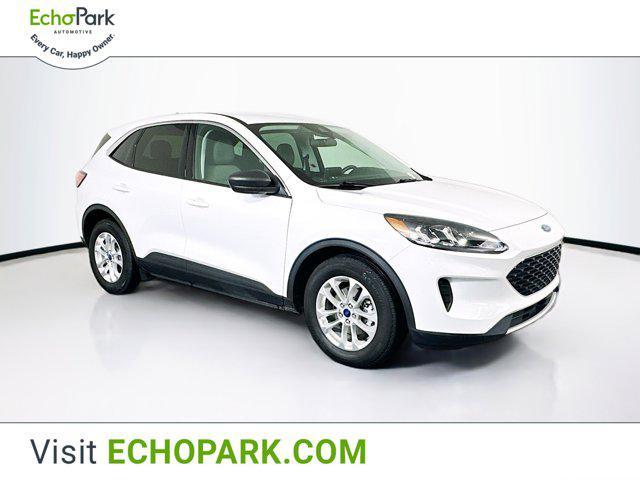 used 2022 Ford Escape car, priced at $17,489