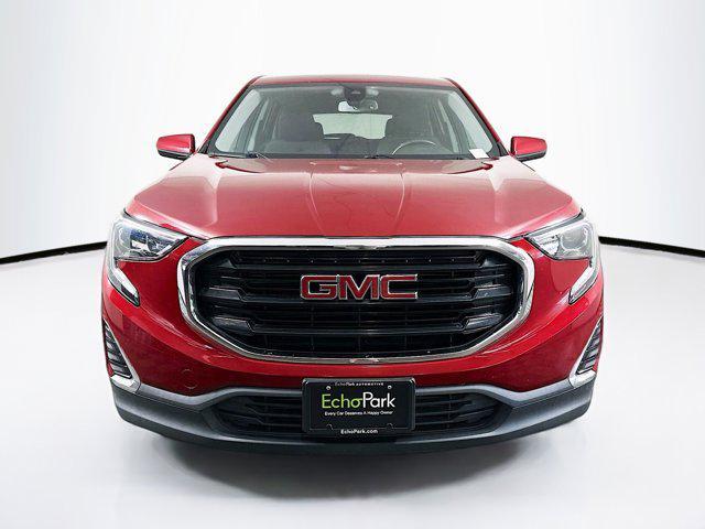 used 2020 GMC Terrain car, priced at $16,789