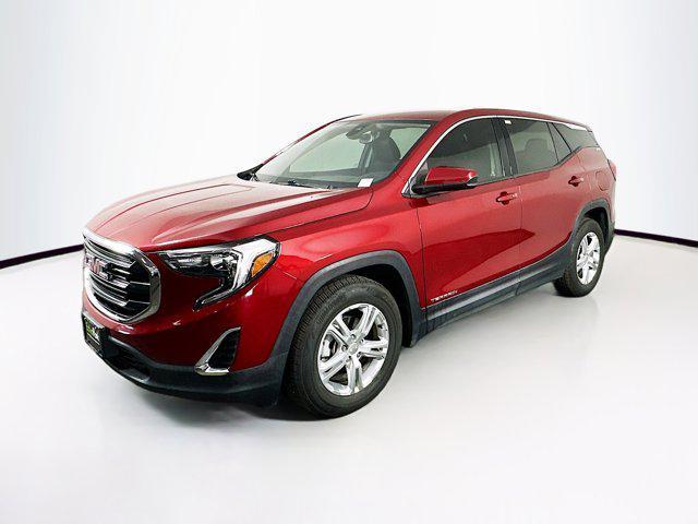 used 2020 GMC Terrain car, priced at $16,789