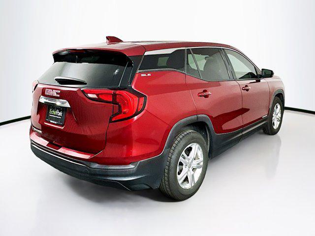 used 2020 GMC Terrain car, priced at $16,789