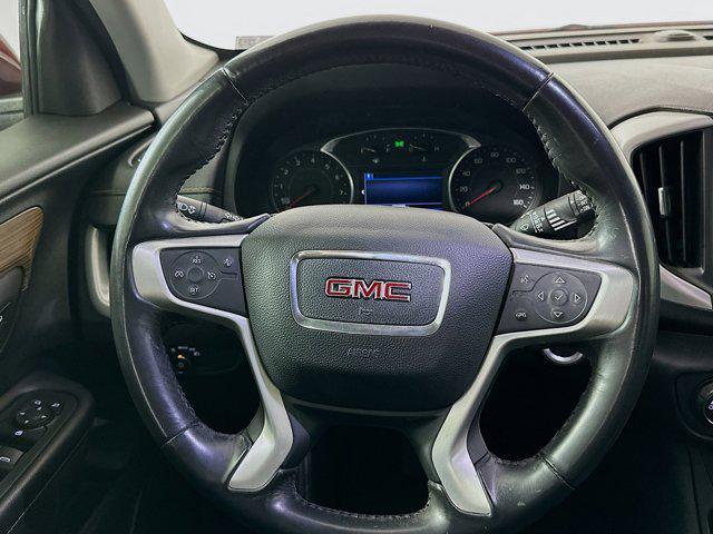 used 2020 GMC Terrain car, priced at $16,789