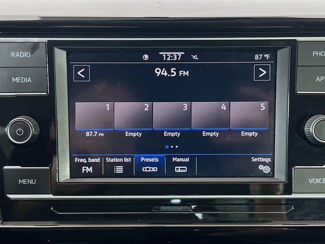 used 2022 Volkswagen Taos car, priced at $18,397