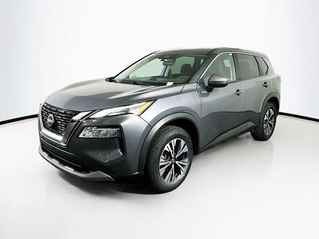 used 2023 Nissan Rogue car, priced at $20,997