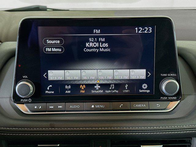 used 2023 Nissan Rogue car, priced at $20,997