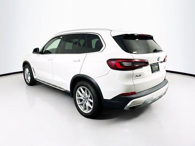 used 2023 BMW X5 car, priced at $37,239