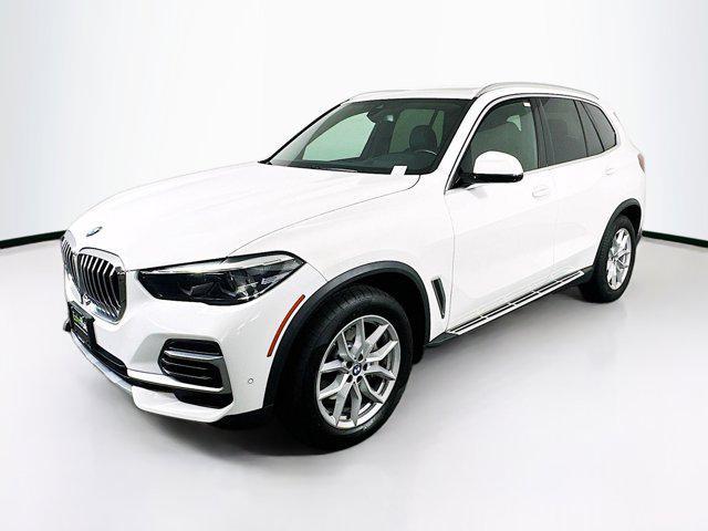 used 2023 BMW X5 car, priced at $37,239