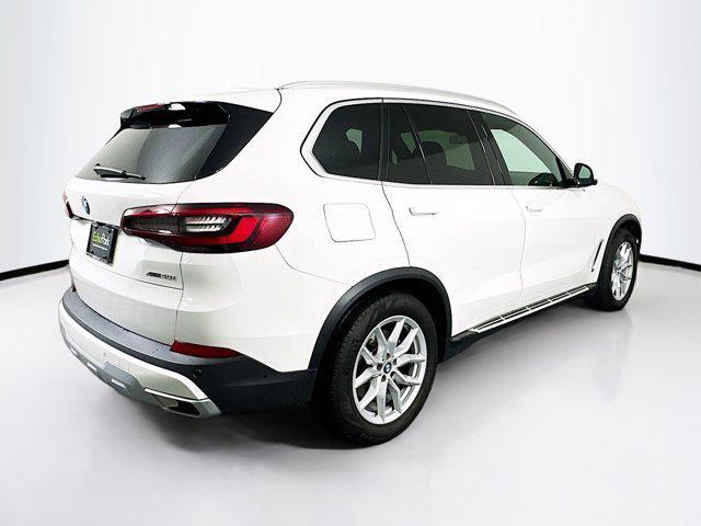 used 2023 BMW X5 car, priced at $37,239