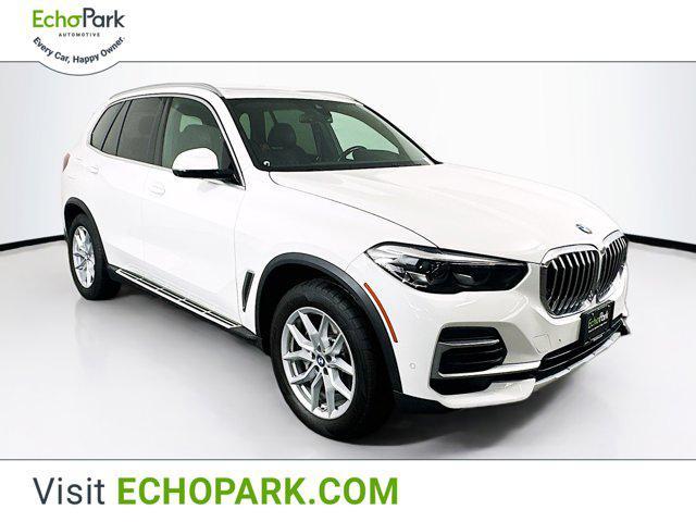 used 2023 BMW X5 car, priced at $37,239