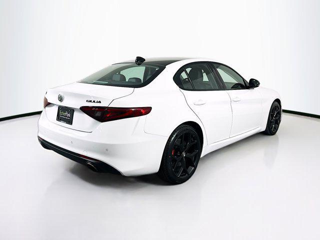 used 2021 Alfa Romeo Giulia car, priced at $23,889