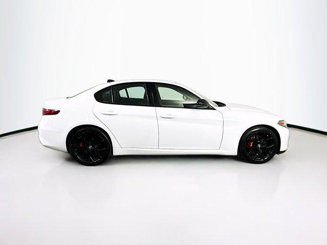 used 2021 Alfa Romeo Giulia car, priced at $23,889