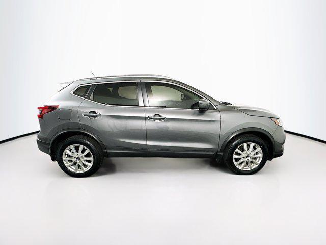 used 2021 Nissan Rogue Sport car, priced at $17,189