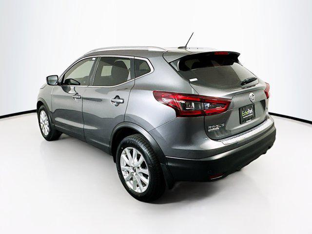 used 2021 Nissan Rogue Sport car, priced at $17,189