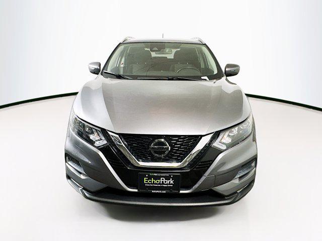 used 2021 Nissan Rogue Sport car, priced at $17,189