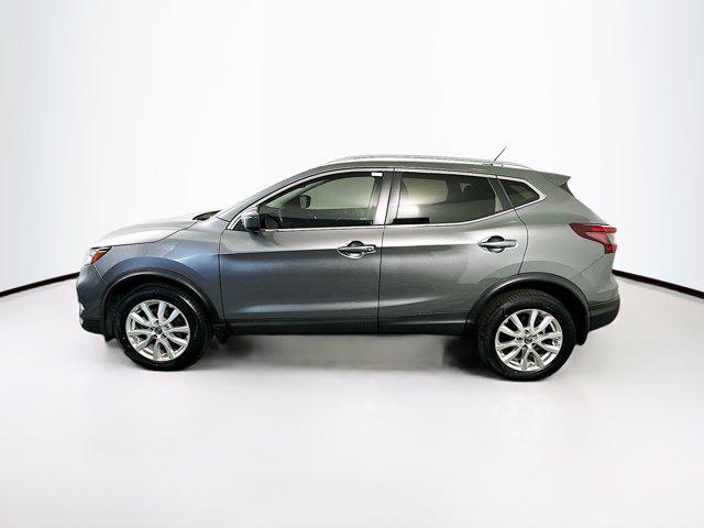 used 2021 Nissan Rogue Sport car, priced at $17,189