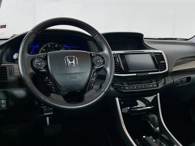used 2017 Honda Accord Hybrid car, priced at $19,397