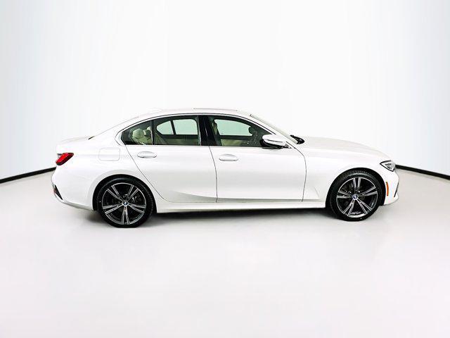 used 2022 BMW 330 car, priced at $29,297