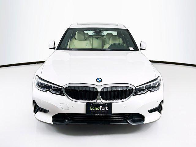 used 2022 BMW 330 car, priced at $29,297