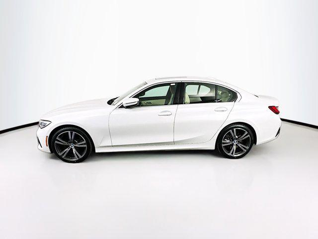 used 2022 BMW 330 car, priced at $29,297