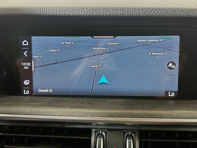 used 2022 Alfa Romeo Stelvio car, priced at $24,997