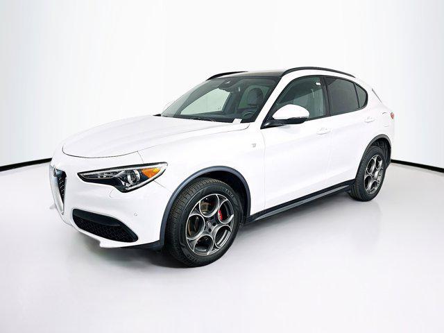 used 2022 Alfa Romeo Stelvio car, priced at $24,997