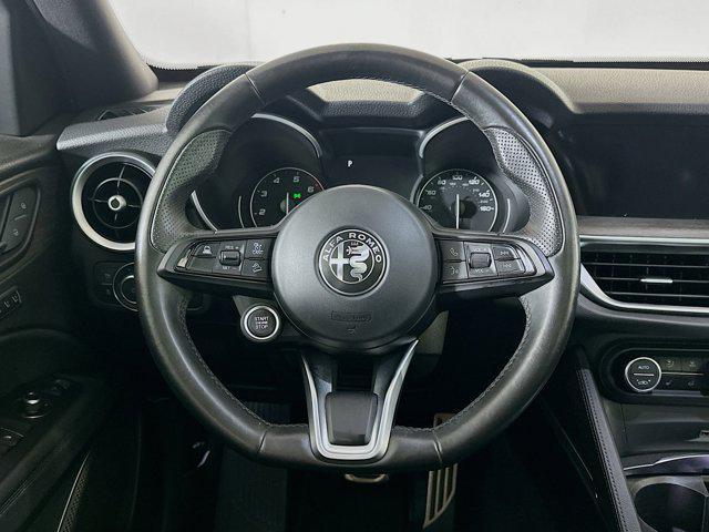 used 2022 Alfa Romeo Stelvio car, priced at $24,997