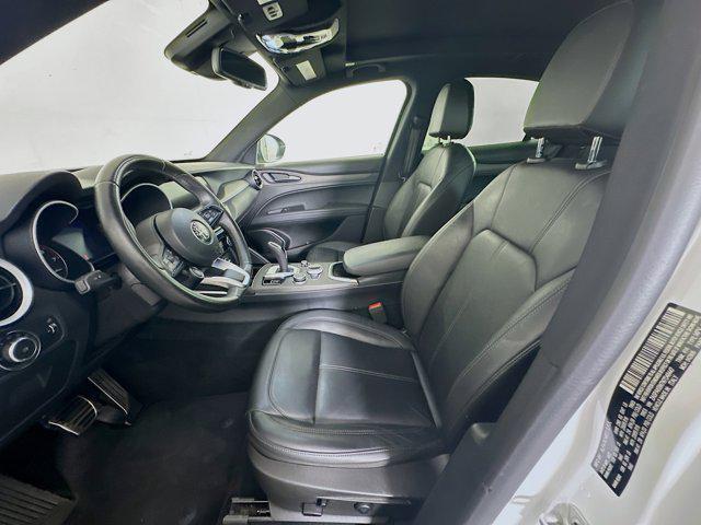 used 2022 Alfa Romeo Stelvio car, priced at $24,997