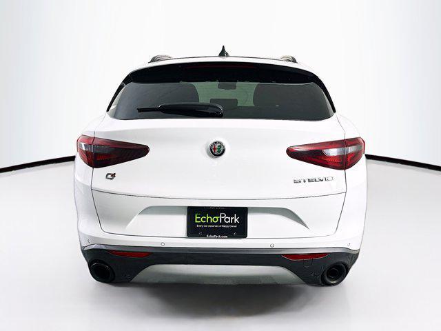 used 2022 Alfa Romeo Stelvio car, priced at $24,997