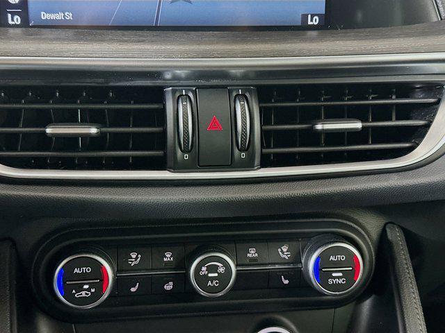 used 2022 Alfa Romeo Stelvio car, priced at $24,997