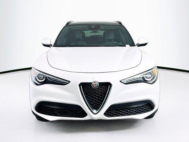 used 2022 Alfa Romeo Stelvio car, priced at $24,997