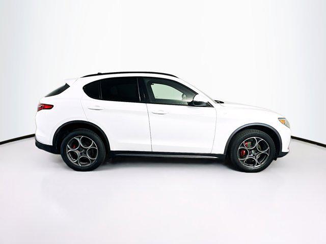 used 2022 Alfa Romeo Stelvio car, priced at $24,997