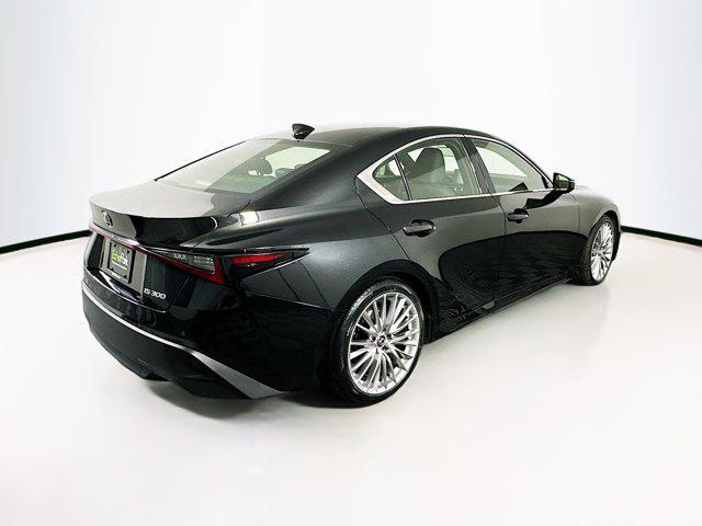 used 2022 Lexus IS 300 car, priced at $30,989