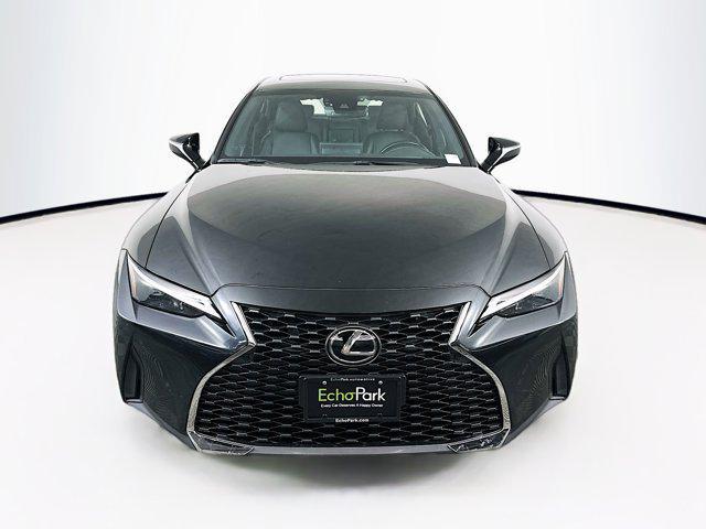 used 2022 Lexus IS 300 car, priced at $30,989