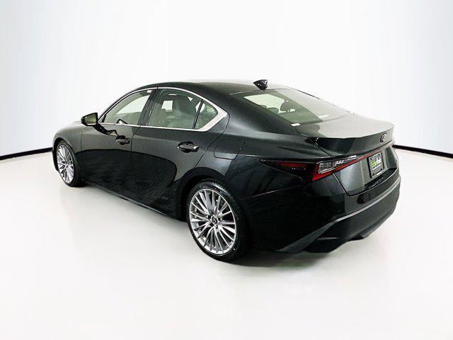 used 2022 Lexus IS 300 car, priced at $30,989