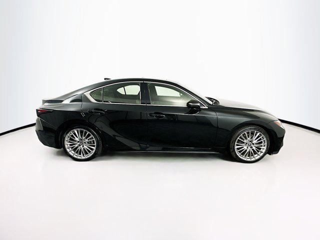 used 2022 Lexus IS 300 car, priced at $30,989