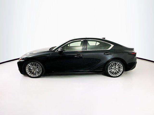 used 2022 Lexus IS 300 car, priced at $30,989