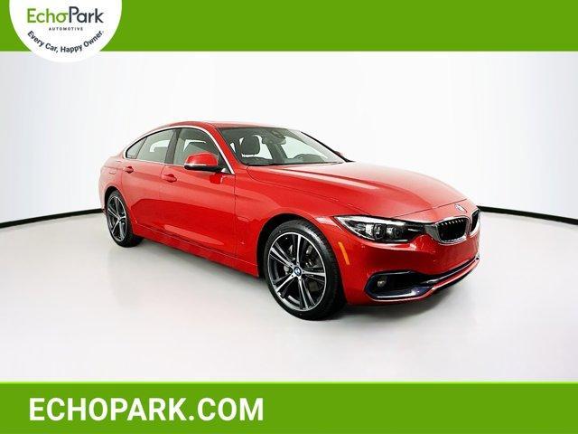 used 2019 BMW 440 Gran Coupe car, priced at $27,199