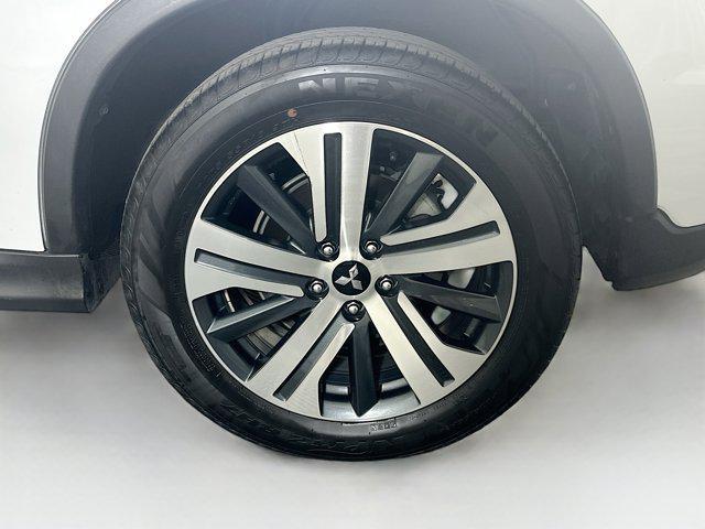 used 2024 Mitsubishi Outlander Sport car, priced at $19,597