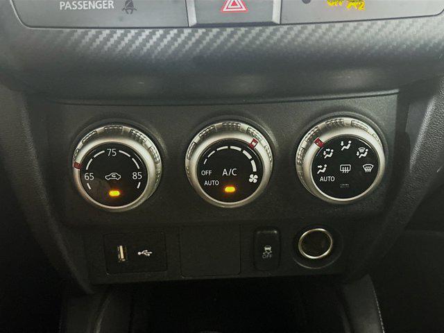 used 2024 Mitsubishi Outlander Sport car, priced at $19,597