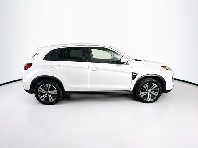 used 2024 Mitsubishi Outlander Sport car, priced at $19,597