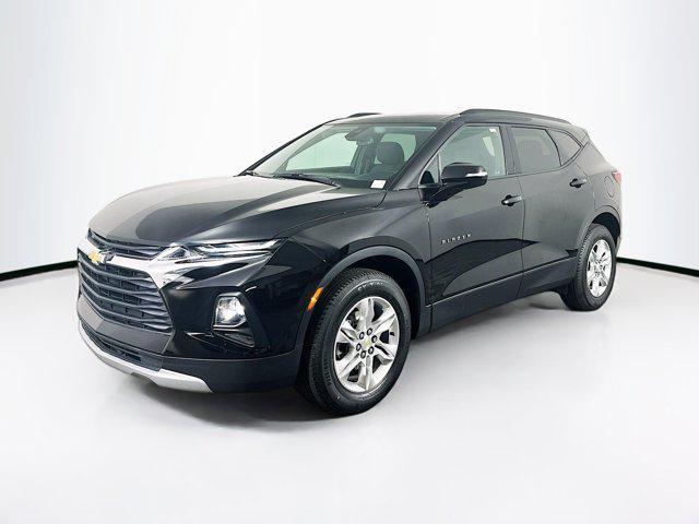 used 2022 Chevrolet Blazer car, priced at $22,889