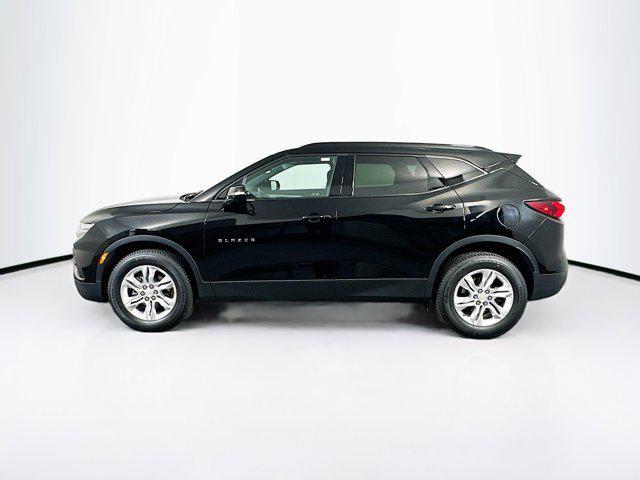 used 2022 Chevrolet Blazer car, priced at $22,889