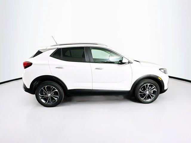 used 2022 Buick Encore GX car, priced at $19,999